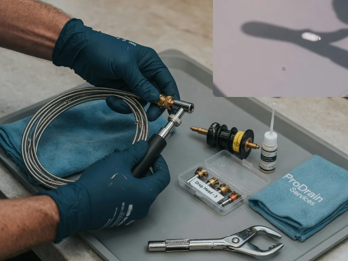 Why choose Drain Cleaning in Landisville, PA